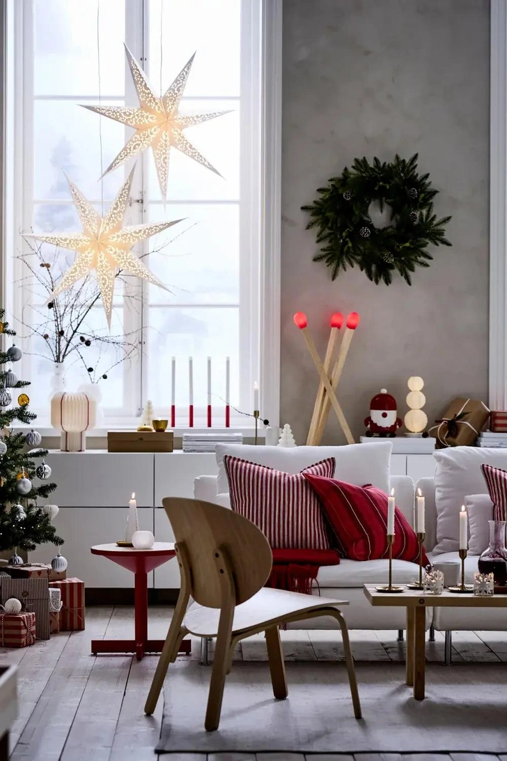 Хит ноября: лампа ИКЕА, которую в Европе раскупили за неделю | Источник: ИКЕА