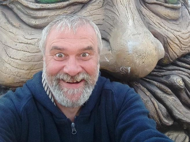Артем Бедрий&nbsp;— родной брат Натальи | Источник: Артем Бедрий / vk.com