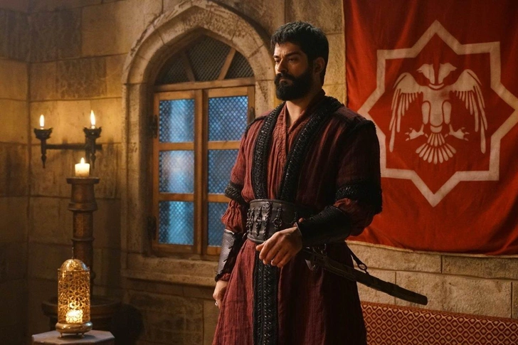 Источник: Кадр из сериала «Основание: Осман»