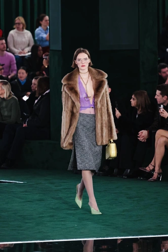  Gucci осень-зима 2025/2026