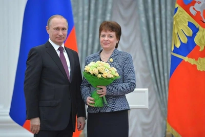 Putin-Awarded 'People's Teacher' from Rostov Region Dies