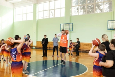 Открыта вторая пензенская команда по адаптивному баскетболу
