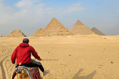 Urals Tourists Missing in Egypt Describe Handcuff and Blindfold Ordeal