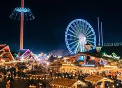 Winter Wonderland: почему стоит попасть в лондонскую сказку хотя бы раз в жизни