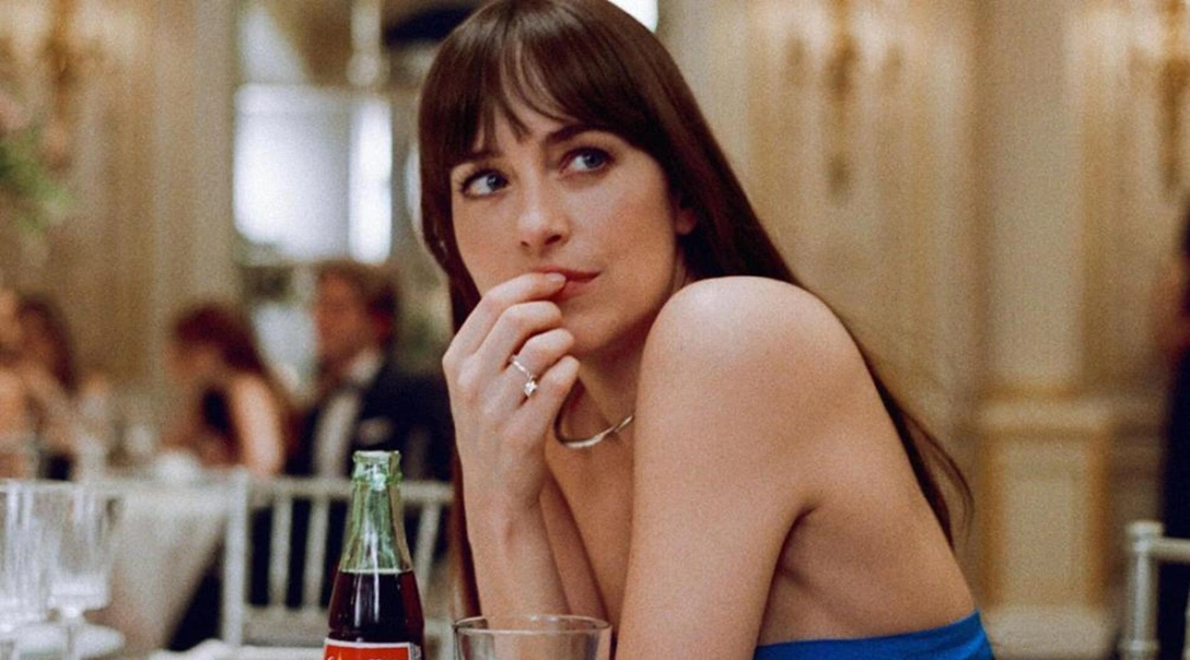 Кадр из фильма «Материалистка» | marieclaire.ru