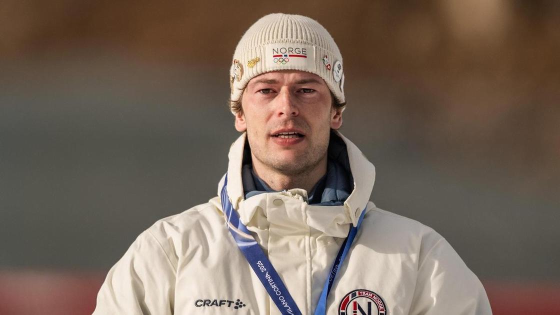 Норвежский биатлонист выиграл бронзу Олимпиады и сразу признался в измене любимой
