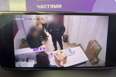 В Копейске задержан клиент маркетплейса за кражу