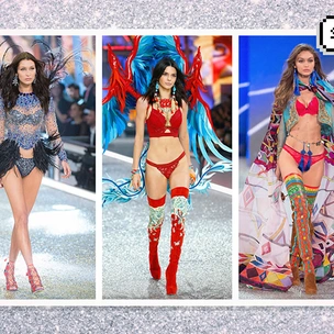 Шоу Victoria’s Secret: главные события и самые красивые образы