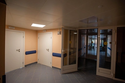 Пациентка устроила скандал в больнице и сама вызвала полицию