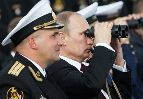 Путин привел Северный флот в полную боевую готовность | ya62.ru