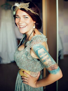 Алина Гущина, организатор свадеб, директор агентства «Другая свадьба»