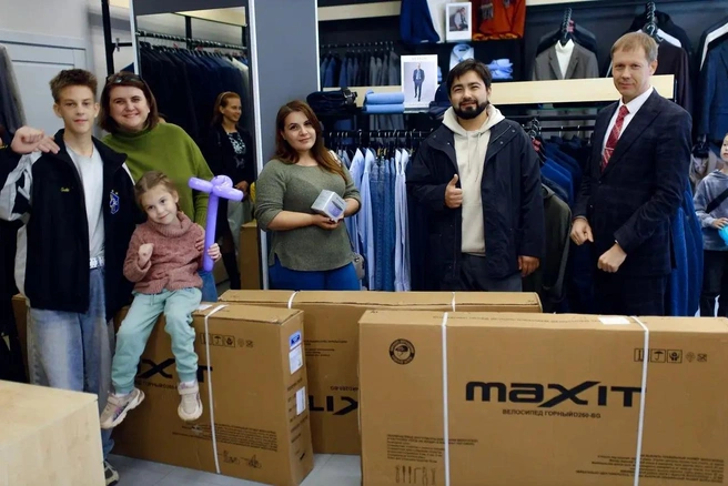 PEPLOS всегда стремится к тому, чтобы акции приносили не только выгоду, но и эмоции | Источник: PEPLOS