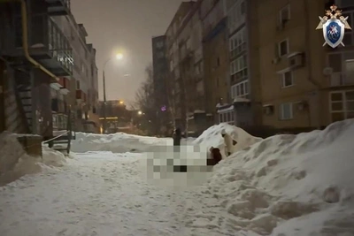 В Нижнем Новгороде девушка погибла из-за падения наледи