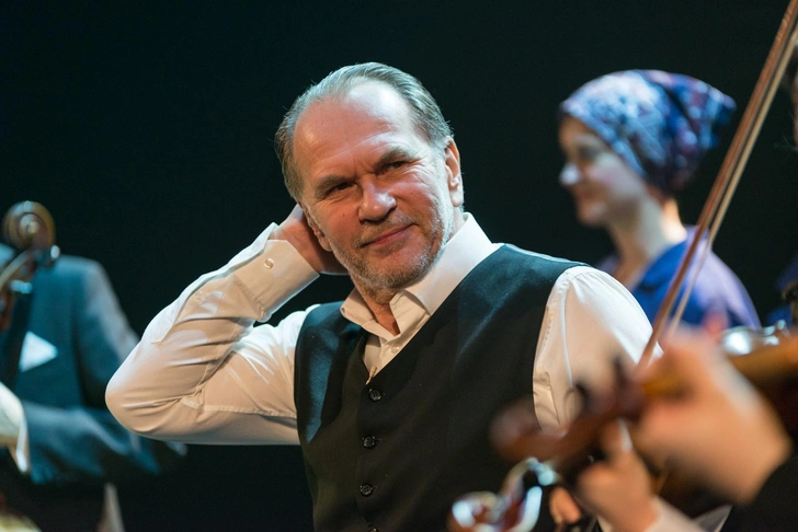 Спектакль «Онегин блюз» | Источник: Lisa Buzova/Lisa Buzova