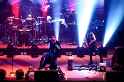 Кинчев отменил концерт Алисы в Иркутске 27 апреля