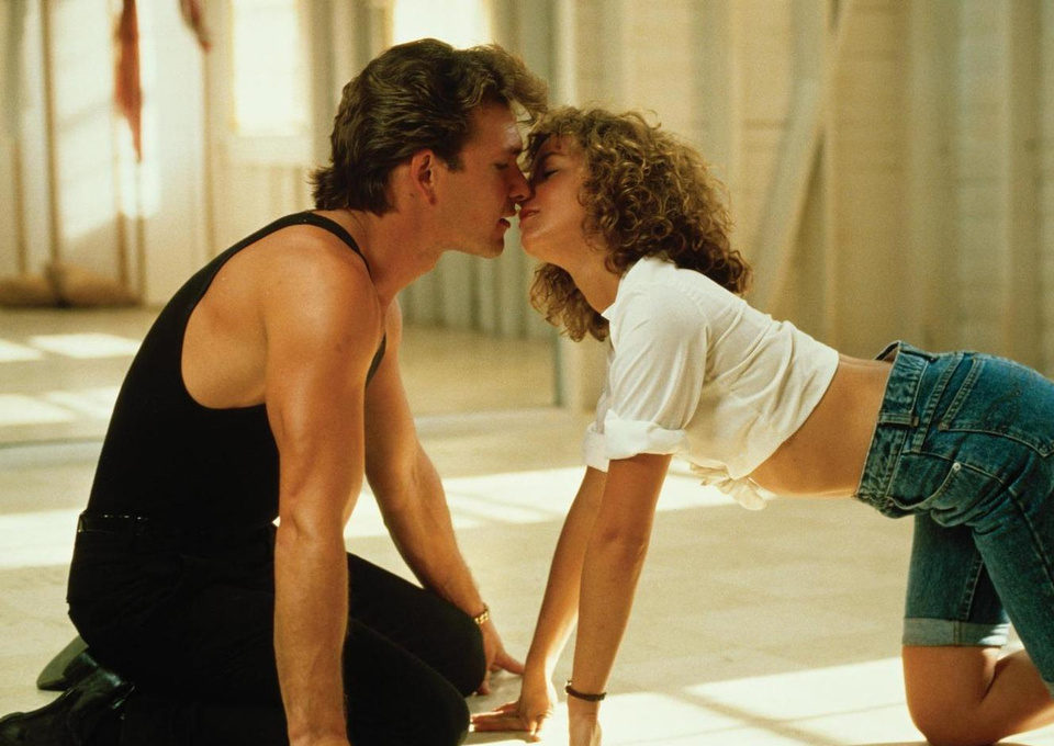 20 самых красивых поцелуев в истории кино, от которых захватывает дух