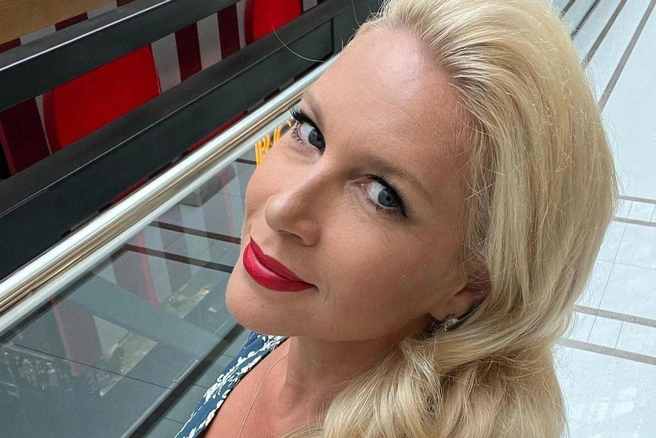 Екатерина Одинцова уже несколько лет не была в России | Источник: Ekaterinaodintsova / T.me
