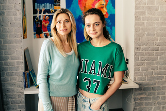 «Дылды»: Ангелина Поплавская и Дарья Пицик рассказали об участии в новом сериале