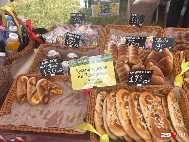 Источник: Кристина Полевая / 29.RU