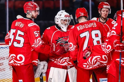 Rotavirus Outbreak Postpones Rostov vs Torpedo-Gorky Hockey Match