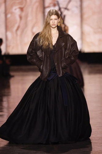 Saint Laurent aw25/26 | Источник: Legion Media