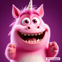 Аватарка Единорожа