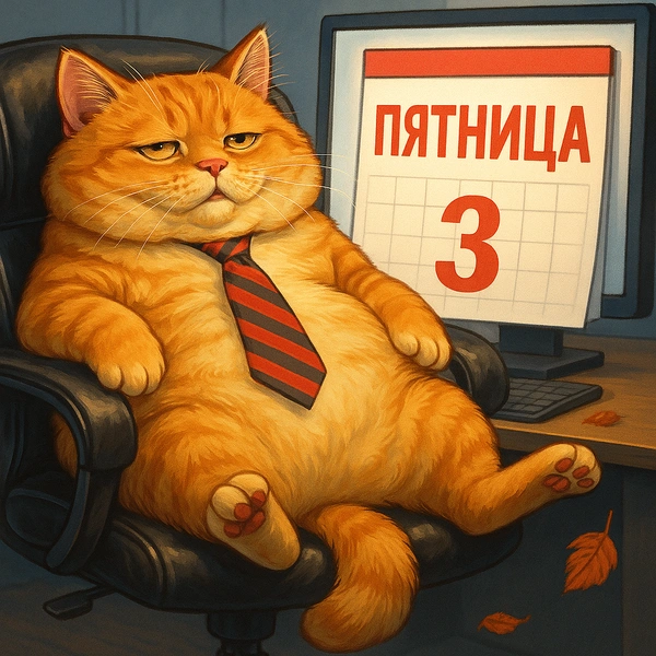открытки с пятницей, открытки доброй пятницы, утро пятницы открытки, открытки с добрым утром пятницы, открытка с пятницей прикольная, пятница открытки красивые, открытка хорошей пятницы | Источник: theDay/DALL-E