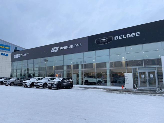 Дилерский центр Geely и Belgee ОКАМИ предлагает выгодные условия на покупку до конца 2024 года | Источник: официальный дилер Geely и Belgee ОКАМИ