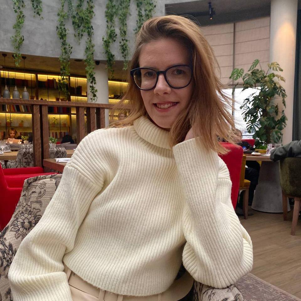 Анна Хемлих