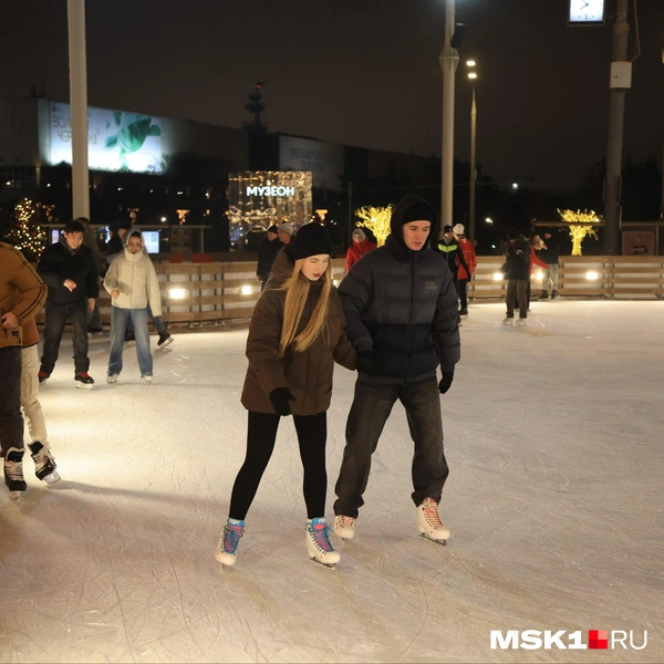 Источник: Татьяна Спиридонова / MSK1.RU