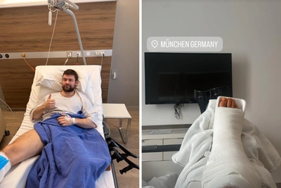 Иван Игумнов прооперирован в немецкой клинике