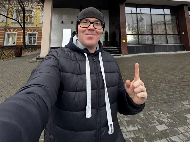 Екатеринбург запомнит Алексея молодым, открытым и бесконечно жизнерадостным | Источник: «Мельников в городе» / t.me