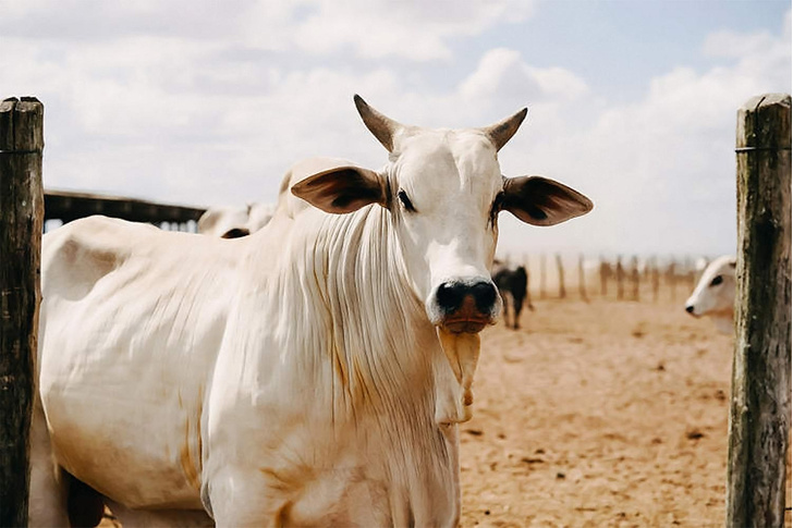 Самая дорогая корова в мире стоит чуть дороже, чем вы думали, — 4 миллиона