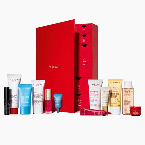 Набор для ухода за лицом Clarins