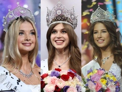 Как менялись обладательницы титула «Мисс Россия» за последние 10 лет — 44 фото