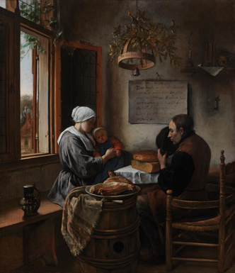 Рембрандт и Вермеер в Пушкинском музее (фото 2.1)