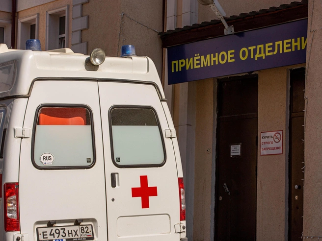 Пострадавшего госпитализировали | nsk54.online