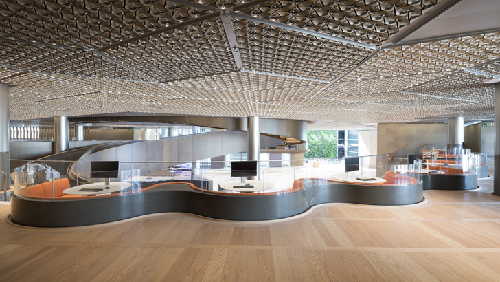 Штаб-квартира Bloomberg — новый проект Foster +Partners (фото 0)