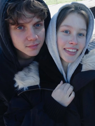 Ваня Дмитриенко и Анна Пересильд | Источник: Соцсети