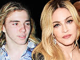 Мадонна начала злоупотреблять алкоголем из-за проблем с сыном