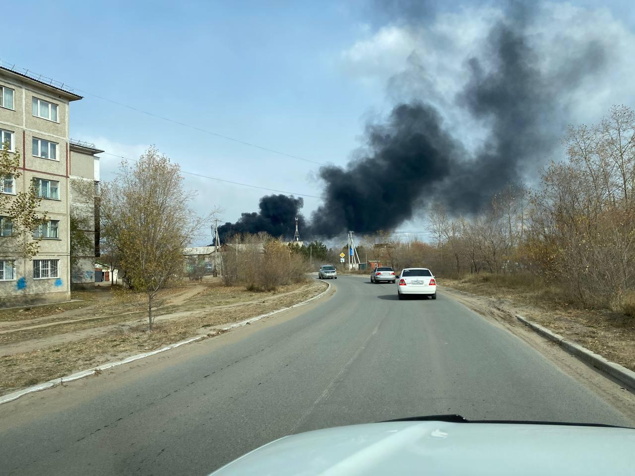 Что взорвалось в туле сегодня