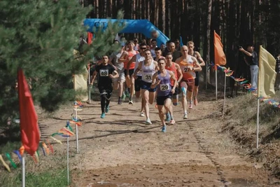 Сборная ВВО выиграла чемпионат ВС РФ по кроссу