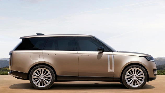 Новый Range Rover — борец против ковида, король парковок и победитель собственного шума
