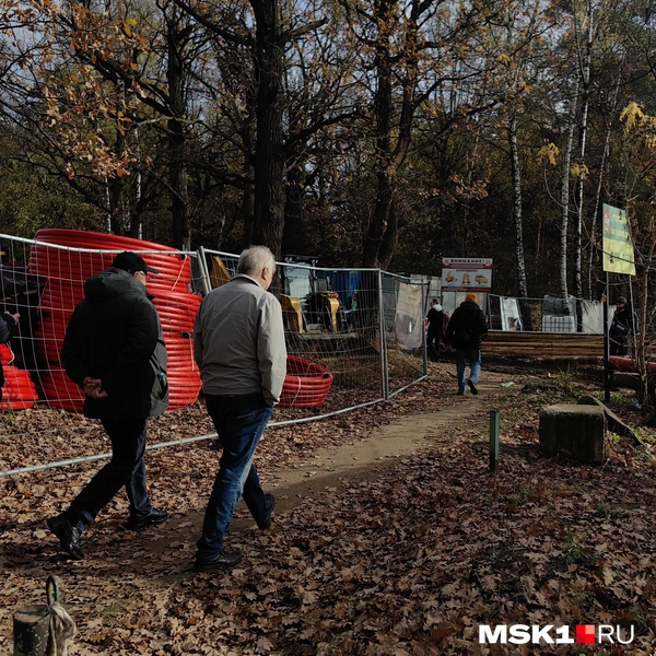 Инспекторский обход | Источник: Дмитрий Бондарев / MSK1.RU