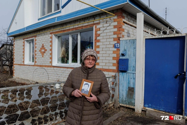 Люди десятки лет назад поселились у реки. И 17 лет просили власти, чтобы берег укрепили | Источник: Ирина Шарова / 72.RU