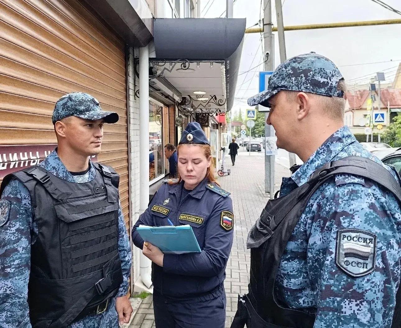 В Сочи снесли самострой, который хозяйка отказывалась убирать сама