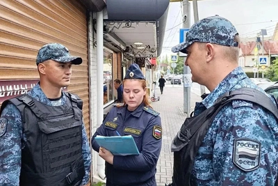 В Сочи снесли самострой, хозяйка оплатит расходы