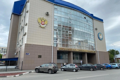 Центр Кургана без воды из-за аварии на Володарского