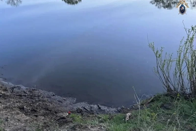 Тело полуторагодовалого ребенка найдено в реке Ай