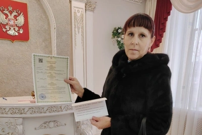 В Чите родился девятый ребёнок в семье